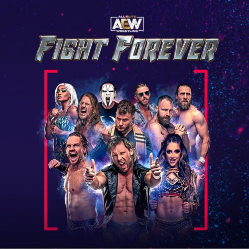 AEW: Fight Forever Xbox One & Series X|S (покупка на любой аккаунт / ключ) (США)