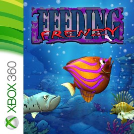 Feeding Frenzy Xbox One & Series X|S (покупка на аккаунт) (США)