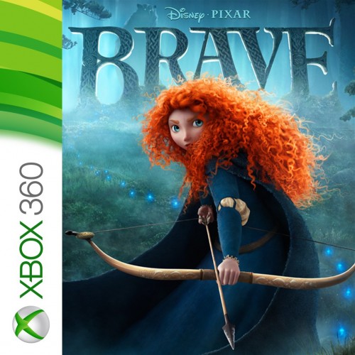 Brave: The Video Game Xbox One & Series X|S (покупка на аккаунт) (США)