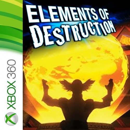 Elements Of Destruction Xbox One & Series X|S (покупка на любой аккаунт) (США)