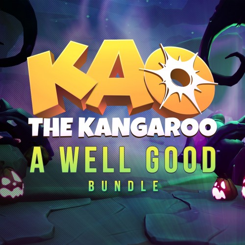 Kao the Kangaroo A Well Good Bundle Xbox One & Series X|S (покупка на любой аккаунт / ключ) (США)