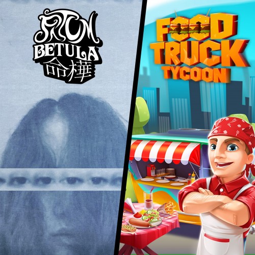 Fatum Betula + Food Truck Tycoon Xbox One & Series X|S (покупка на любой аккаунт / ключ) (США)