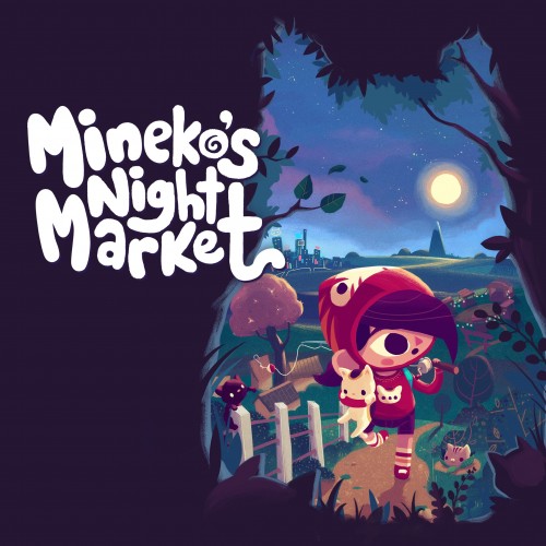 Mineko's Night Market Xbox One & Series X|S (покупка на любой аккаунт / ключ) (США)