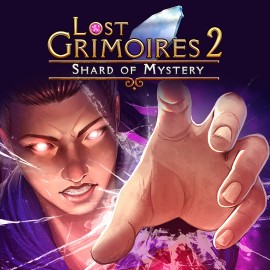 Lost Grimoires 2: Shard of Mystery Xbox One & Series X|S (покупка на аккаунт) (США)