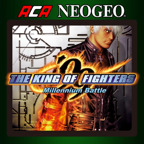 ACA NEOGEO THE KING OF FIGHTERS '99 Xbox One & Series X|S (покупка на любой аккаунт / ключ) (США)