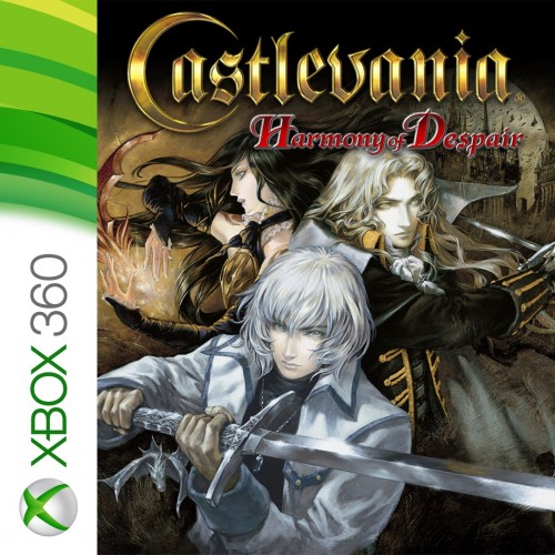 Castlevania: Harmony of Despair Xbox One & Series X|S (покупка на аккаунт) (США)