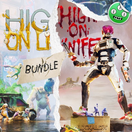 High On Life: DLC Bundle Xbox One & Series X|S (покупка на любой аккаунт / ключ) (США)