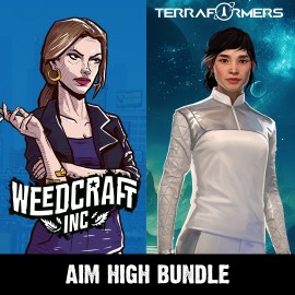 Weedcraft Inc + Terraformers - Aim High Bundle Xbox One & Series X|S (покупка на любой аккаунт / ключ) (США)