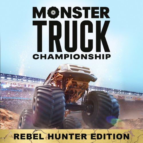 Monster Truck Championship - Rebel Hunter Edition Xbox One & Series X|S (покупка на аккаунт) (США)