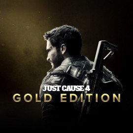 Just Cause 4 - Gold Edition Xbox One & Series X|S (покупка на любой аккаунт / ключ) (США)