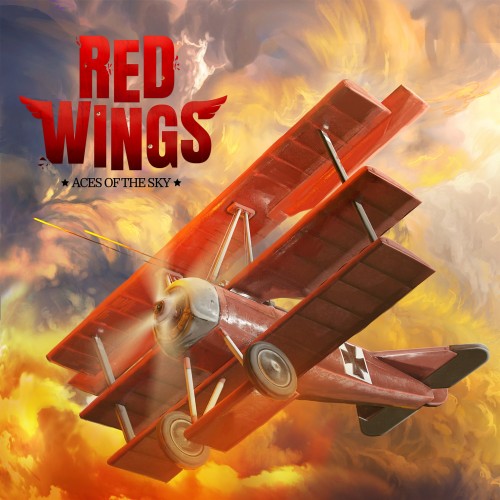 Red Wings: Aces of the Sky Xbox One & Series X|S (покупка на любой аккаунт / ключ) (США)