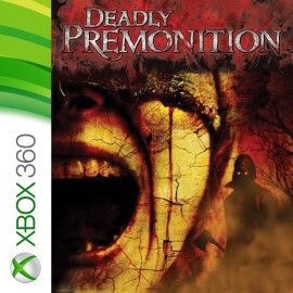 DEADLY PREMONITION  (покупка на аккаунт) (США)