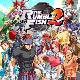 The Rumble Fish 2 Xbox One & Series X|S (покупка на любой аккаунт / ключ) (США)