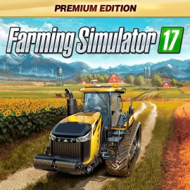 Farming Simulator 17 - Premium Edition Xbox One & Series X|S (покупка на аккаунт) (США)