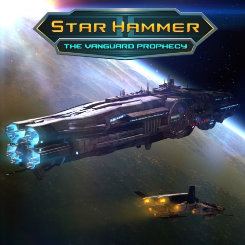 Star Hammer: The Vanguard Prophecy Xbox One & Series X|S (покупка на любой аккаунт / ключ) (США)