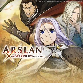 ARSLAN: THE WARRIORS OF LEGEND Xbox One & Series X|S (покупка на аккаунт) (США)