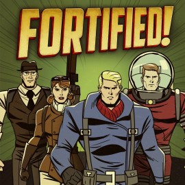 Fortified Xbox One & Series X|S (покупка на аккаунт) (США)