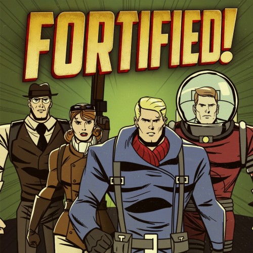 Fortified Xbox One & Series X|S (покупка на любой аккаунт / ключ) (США)