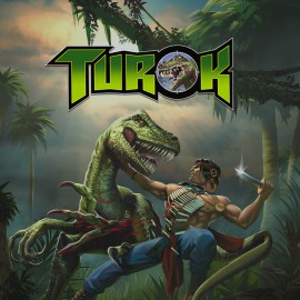 Turok Xbox One & Series X|S (покупка на аккаунт) (США)