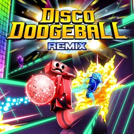 Disco Dodgeball - REMIX Xbox One & Series X|S (покупка на любой аккаунт / ключ) (США)