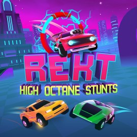 REKT! High Octane Stunts Xbox One & Series X|S (покупка на аккаунт) (США)