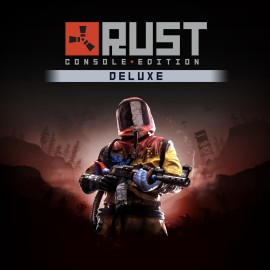 Rust Console Edition - Deluxe Xbox One & Series X|S (покупка на любой аккаунт / ключ) (США)