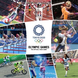 Olympic Games Tokyo 2020 – The Official Video Game Xbox One & Series X|S (покупка на аккаунт) (США)