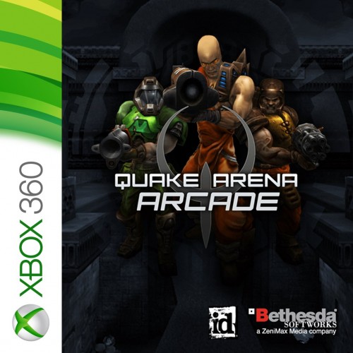 Quake Arena Arcade Xbox One & Series X|S (покупка на аккаунт) (США)