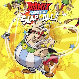 Asterix & Obelix Slap Them All! Xbox One & Series X|S (покупка на любой аккаунт / ключ) (США)