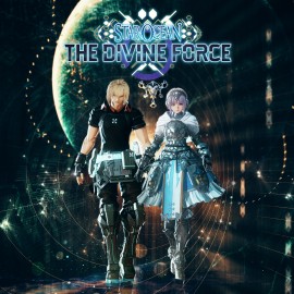 STAR OCEAN THE DIVINE FORCE Xbox One & Series X|S (покупка на аккаунт) (США)