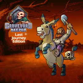 Graveyard Keeper: Last Journey Edition Xbox One & Series X|S (покупка на любой аккаунт / ключ) (США)