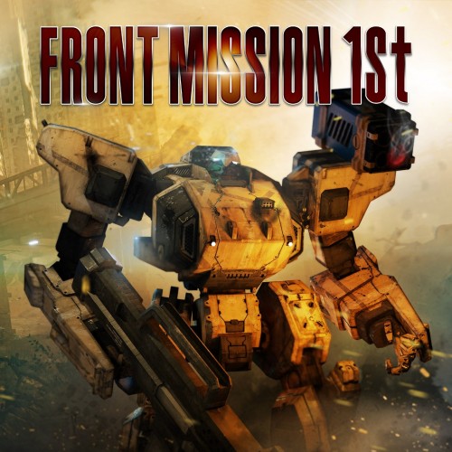 FRONT MISSION 1st: Remake Xbox One & Series X|S (покупка на любой аккаунт / ключ) (США)