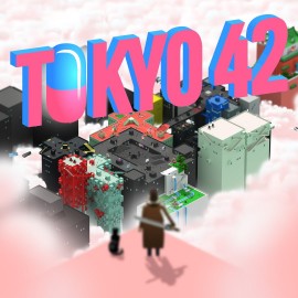 Tokyo 42 Xbox One & Series X|S (покупка на аккаунт) (США)