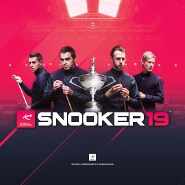 Snooker 19 Xbox One & Series X|S (покупка на аккаунт) (США)