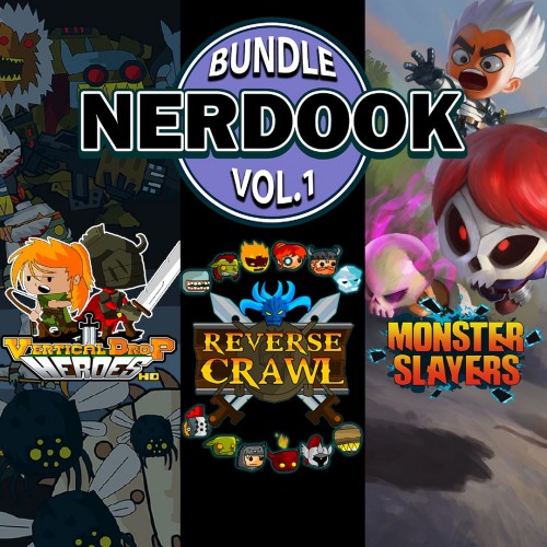 Digerati Nerdook Bundle Vol.1 Xbox One & Series X|S (покупка на любой аккаунт / ключ) (США)