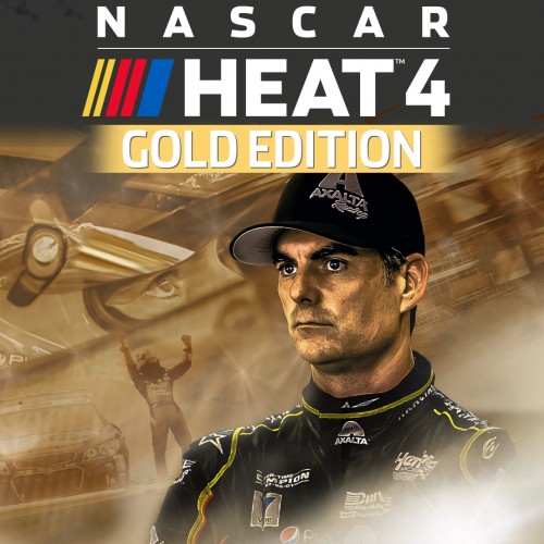 NASCAR Heat 4 - Gold Edition Xbox One & Series X|S (покупка на любой аккаунт / ключ) (США)