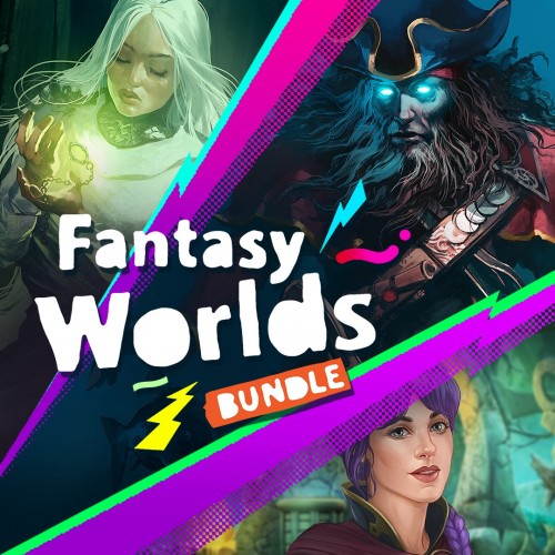 Fantasy Worlds Bundle Xbox One & Series X|S (покупка на любой аккаунт / ключ) (США)