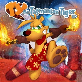 TY the Tasmanian Tiger HD Xbox One & Series X|S (покупка на аккаунт) (США)