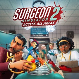 Surgeon Simulator 2 Xbox One & Series X|S (покупка на аккаунт) (США)