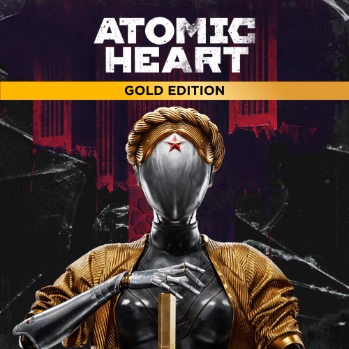 Atomic Heart - Gold Edition Xbox One & Series X|S (покупка на любой аккаунт / ключ) (США)