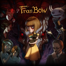 Fran Bow Xbox One & Series X|S (покупка на аккаунт) (США)