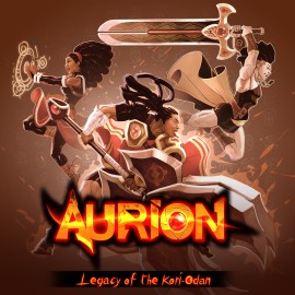 Aurion: Legacy of the Kori-Odan Xbox One & Series X|S (покупка на аккаунт) (США)