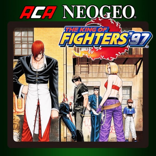 ACA NEOGEO THE KING OF FIGHTERS '97 Xbox One & Series X|S (покупка на любой аккаунт / ключ) (США)