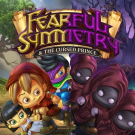 Fearful Symmetry & the Cursed Prince Xbox One & Series X|S (покупка на любой аккаунт / ключ) (США)