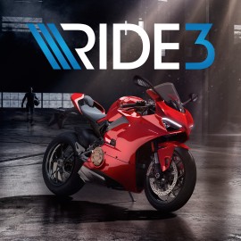 RIDE 3 Xbox One & Series X|S (покупка на любой аккаунт / ключ) (США)