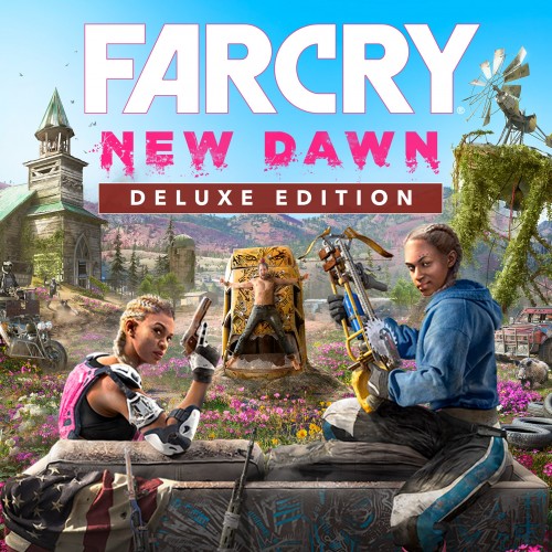 Far Cry New Dawn Deluxe Edition Xbox One & Series X|S (покупка на любой аккаунт / ключ) (США)