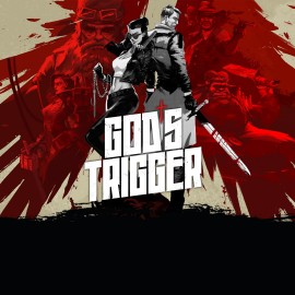 God's Trigger Xbox One & Series X|S (покупка на аккаунт) (США)