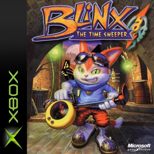 BLiNX: The Time Sweeper Xbox One & Series X|S (покупка на любой аккаунт) (США)