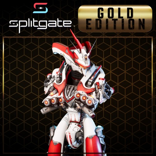 Splitgate - Gold Edition Bundle Xbox One & Series X|S (покупка на аккаунт) (США)