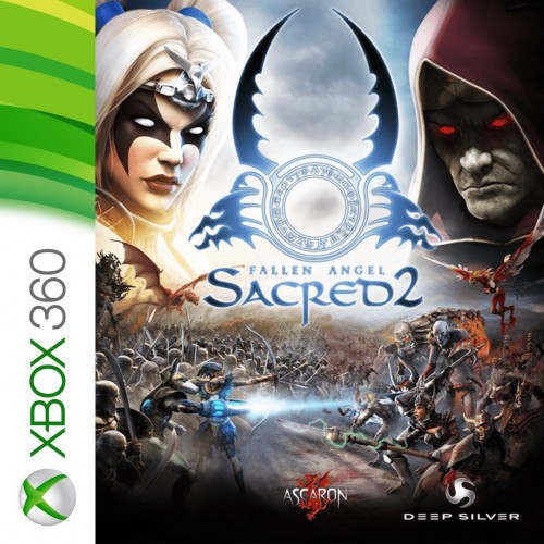 Sacred 2 Fallen Angel Xbox One & Series X|S (покупка на любой аккаунт) (США)